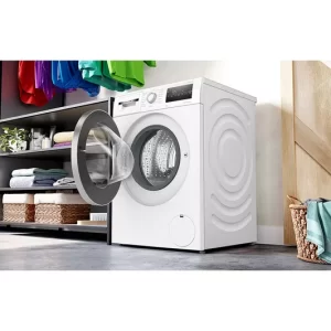 bosch waj28002gb 8kg 1400rpm washing machine in white