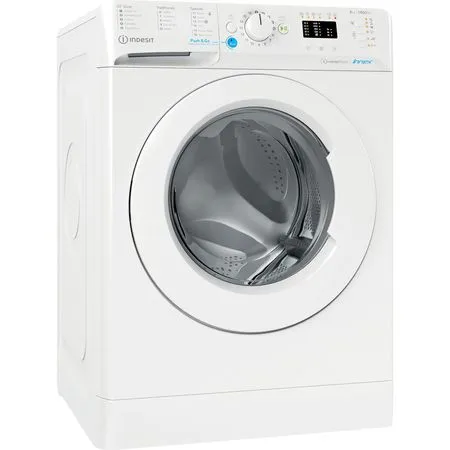indesit bwa81485xwukn 8kg 1400rpm washing macine white indesit bwa81485xwukn 8kg 1400rpm washing macine white