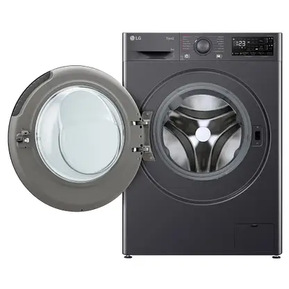 lg f4y509gbla1 9kg 1400rpm washing machine slate grey lg f4y509gbla1 9kg 1400rpm washing machine slate grey