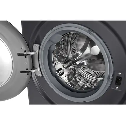 lg f4y509gbla1 9kg 1400rpm washing machine slate grey lg f4y509gbla1 9kg 1400rpm washing machine slate grey