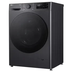 lg f4y509gbla1 9kg 1400rpm washing machine slate grey