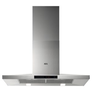 AEG DKB5960HM 90cm Stainless Steel Hood With Touch Controls