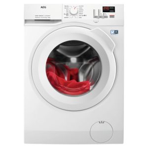 AEG L6FBK841B 6000 ProSense 8kg Washing Machine - White