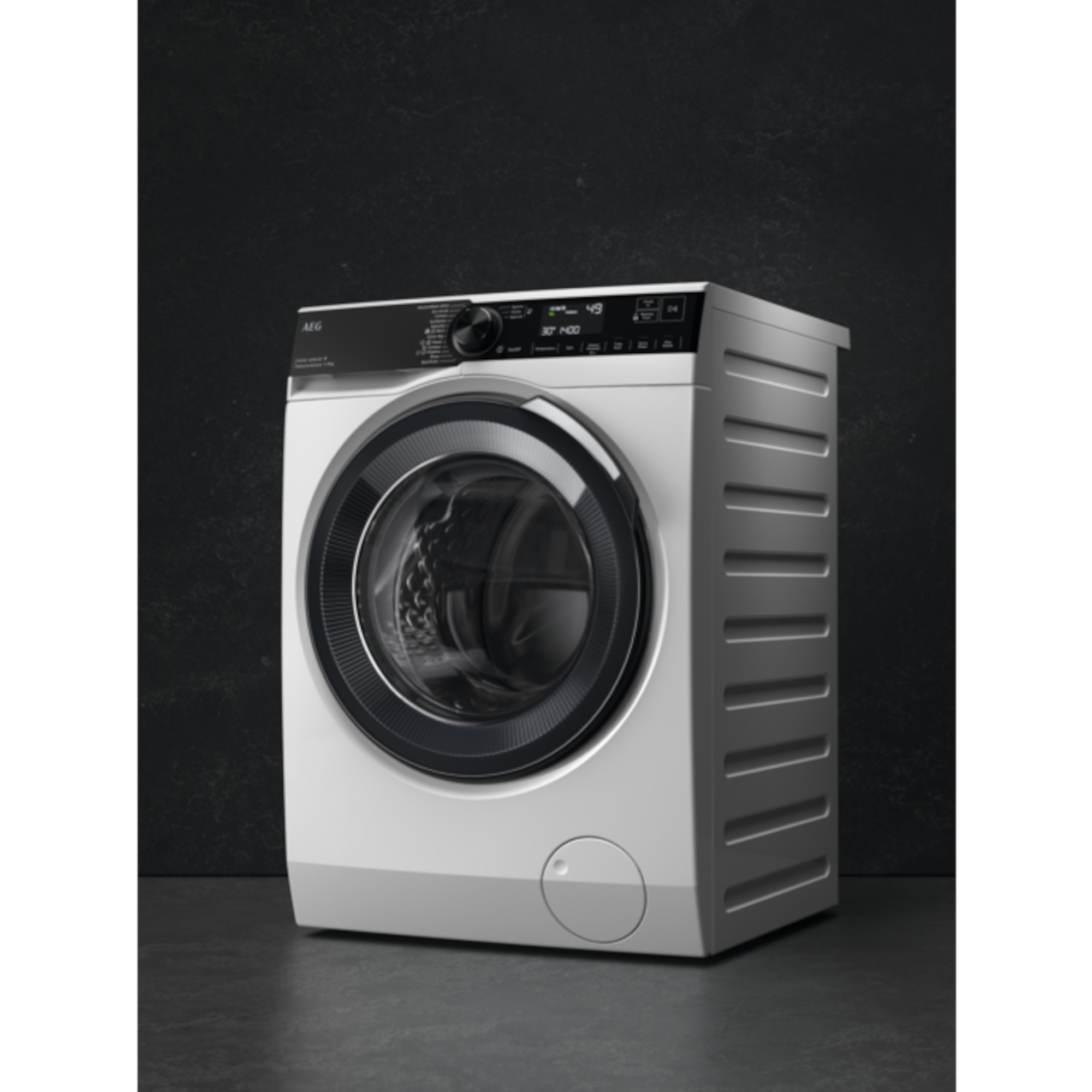 aeg lfr94946ws 9000 absolutecare 9kg washing machine AEG LFR94946WS 9000 AbsoluteCare 9kg Washing Machine