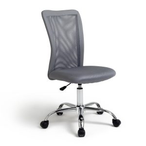 Argos Home Reade Mesh Office Chair - Grey