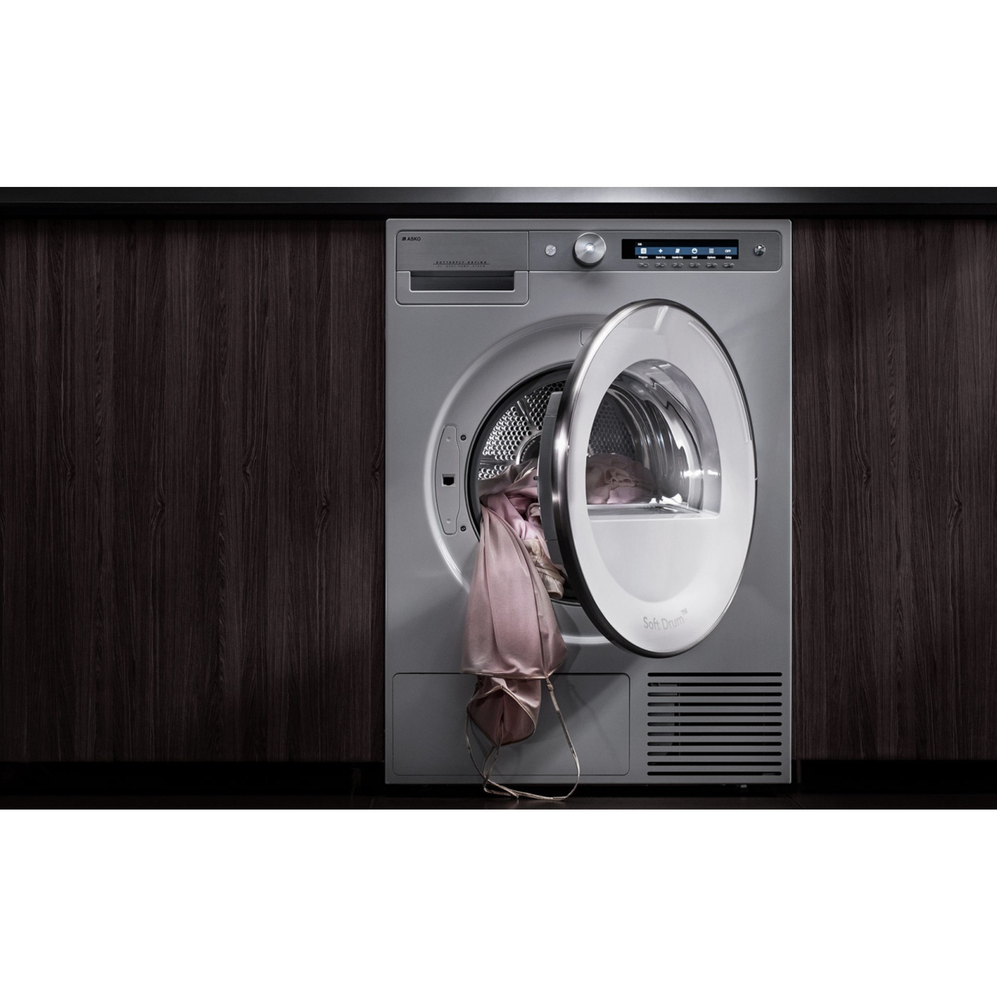 asko w6098x.s 9kg 1800rpm washing machine stainless steel ASKO W6098X.S 9kg 1800rpm Washing machine - stainless steel