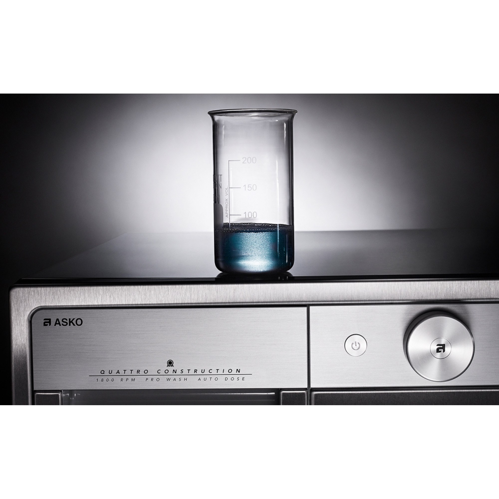 asko w6098x.s 9kg 1800rpm washing machine stainless steel ASKO W6098X.S 9kg 1800rpm Washing machine - stainless steel