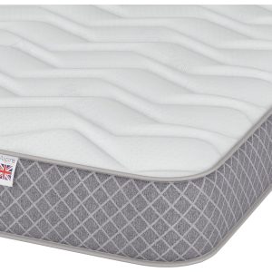 Aspire Kids Dual Layer Open Coil Mattress - Single