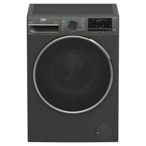 Beko B3D59644UG 9kg+6kg Washer Dryer with Delay Timer - Graphite
