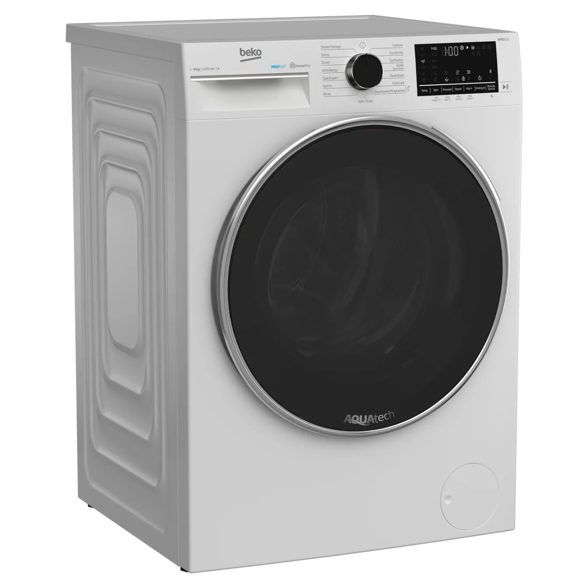 beko b5w5941aw 9kg 1400rpm freestanding washing machine Beko B5W5941AW 9kg 1400rpm Freestanding Washing Machine