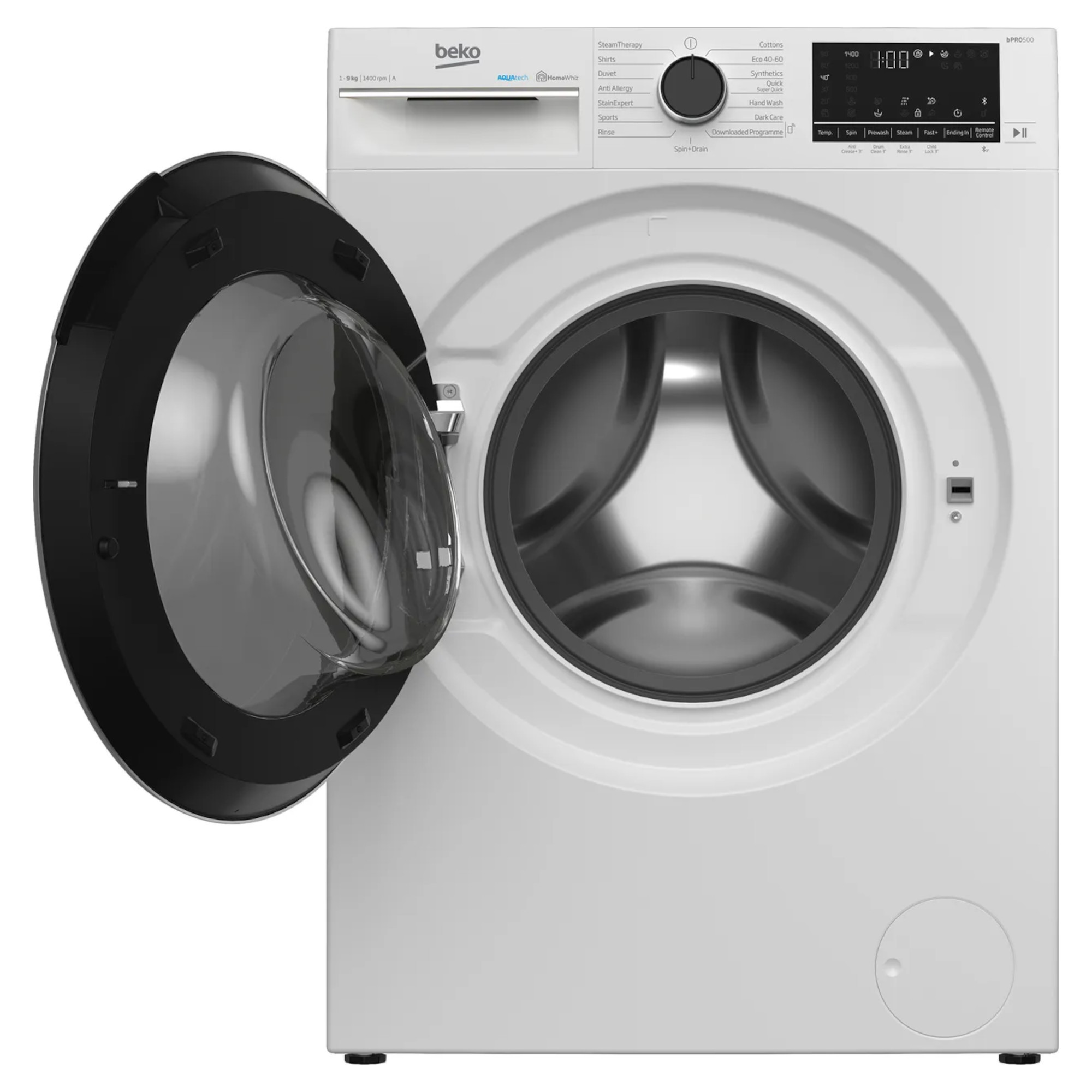 beko b5w5941aw 9kg 1400rpm freestanding washing machine Beko B5W5941AW 9kg 1400rpm Freestanding Washing Machine