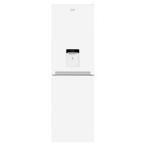 Beko CFG3582DW Frost Free Combi Fridge Freezer 268L - White