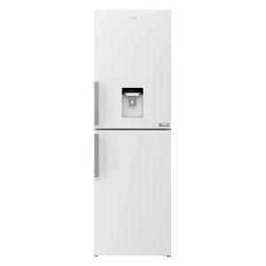 Beko CFP3691DV Frost Free Combi Fridge Freezer with HarvestFresh