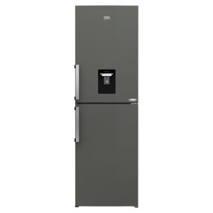 Beko CFP3691DVG Frost Free Combi Fridge Freezer with HarvestFresh