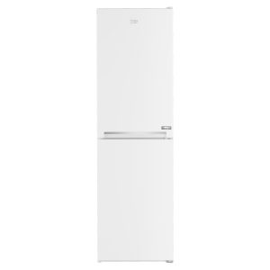 Beko CNG3582V HarvestFresh Total Frost-Free Combi Fridge Freezer