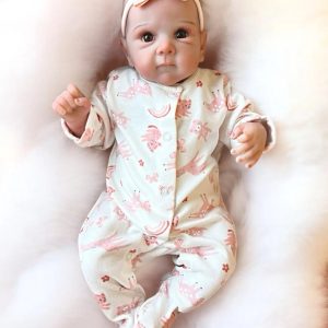 Betsy – Awake Baby Girl Reborn Doll