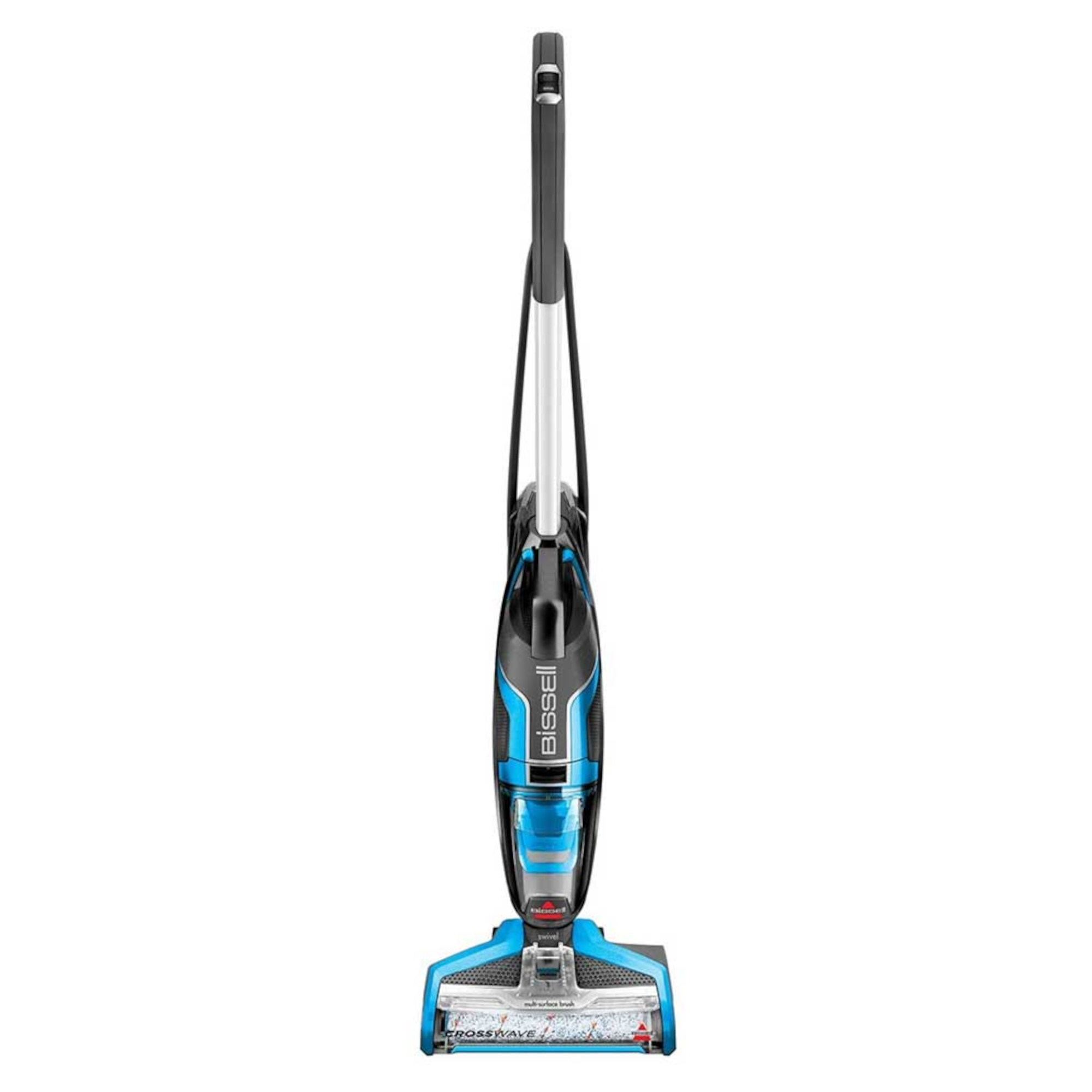 bissell 1713 crosswave multi surface floor cleaner blue Bissell 1713 CrossWave Multi-Surface Floor Cleaner - Blue