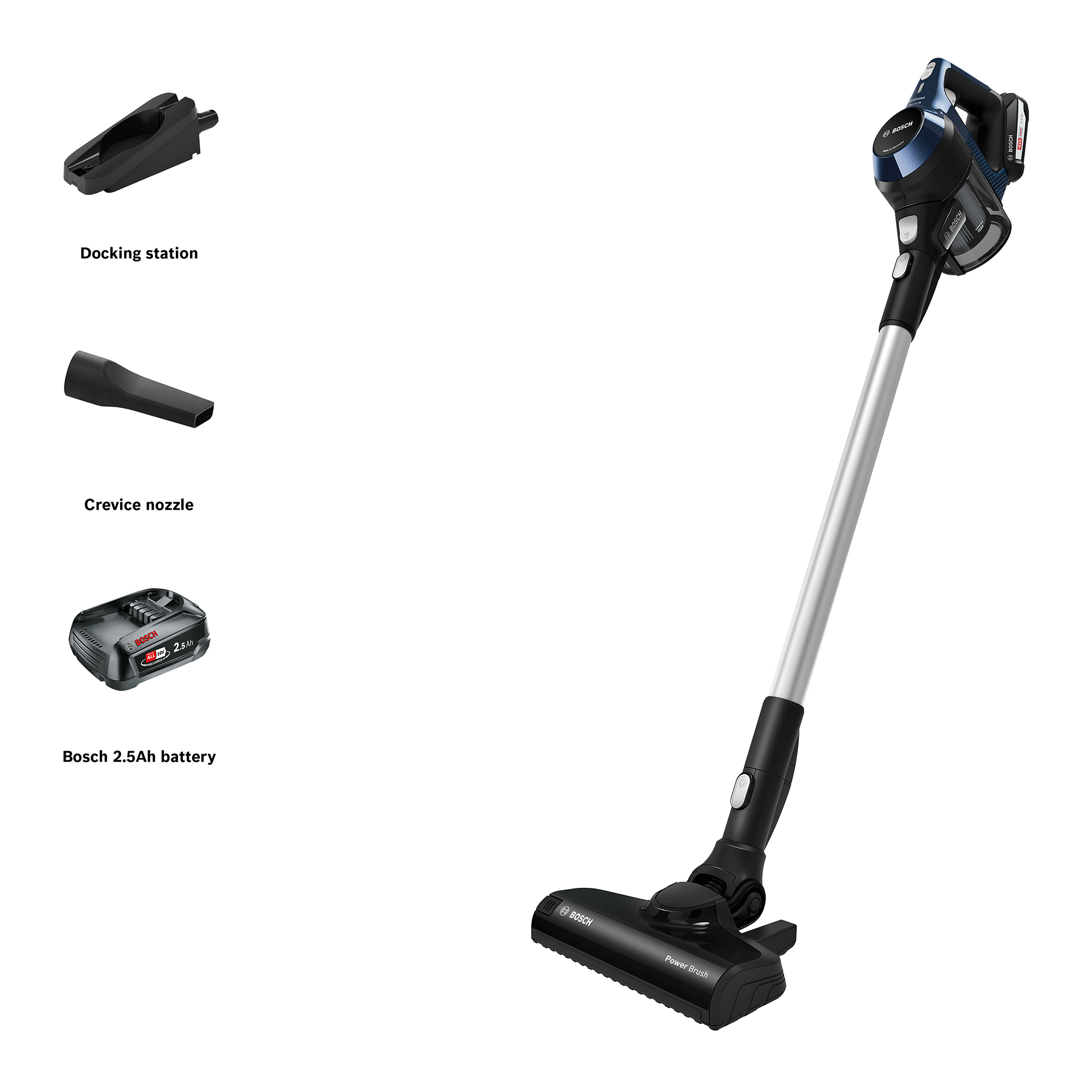 bosch bbs611gb unlimited 6 proclean cordless vacuum cleaner Bosch BBS611GB Unlimited 6 ProClean Cordless Vacuum Cleaner