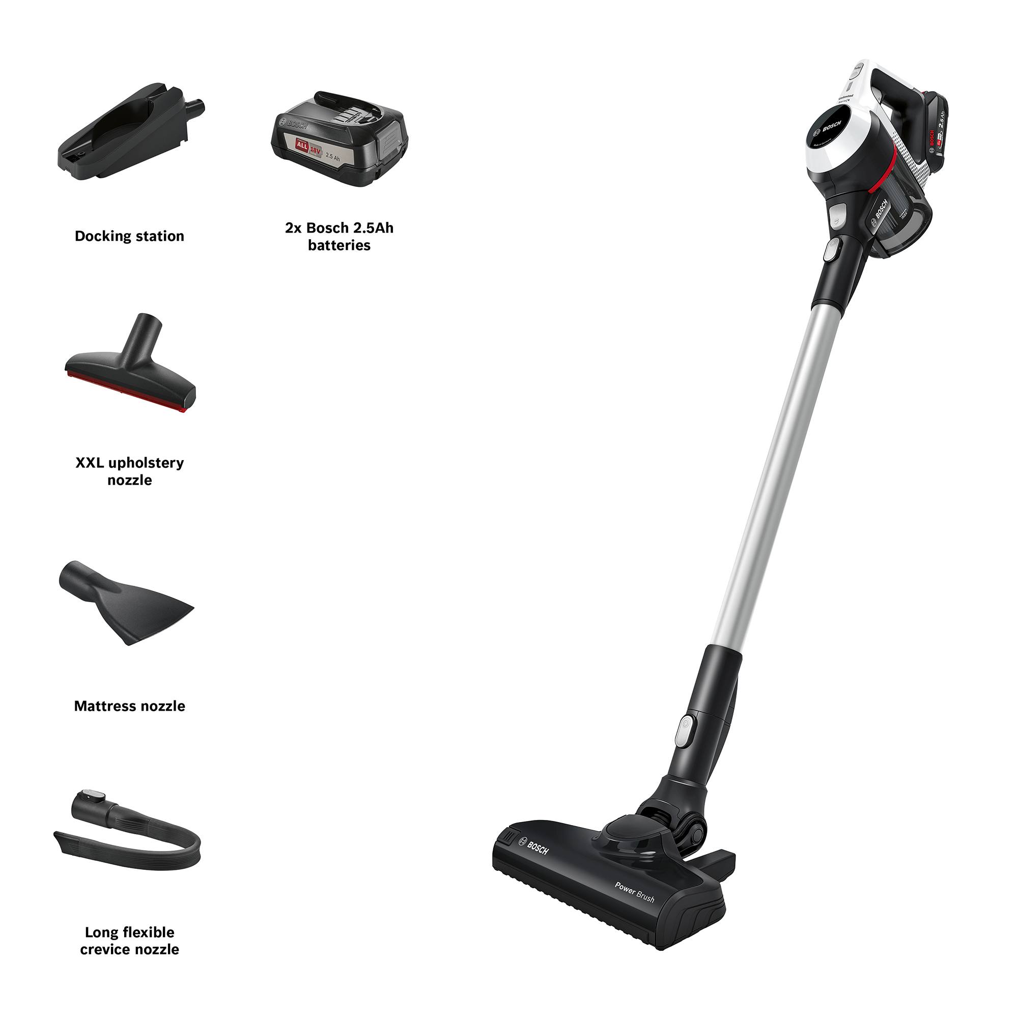 bosch bcs612gb unlimited 6 prohome cordless vacuum cleaner Bosch BCS612GB Unlimited 6 ProHome Cordless Vacuum Cleaner
