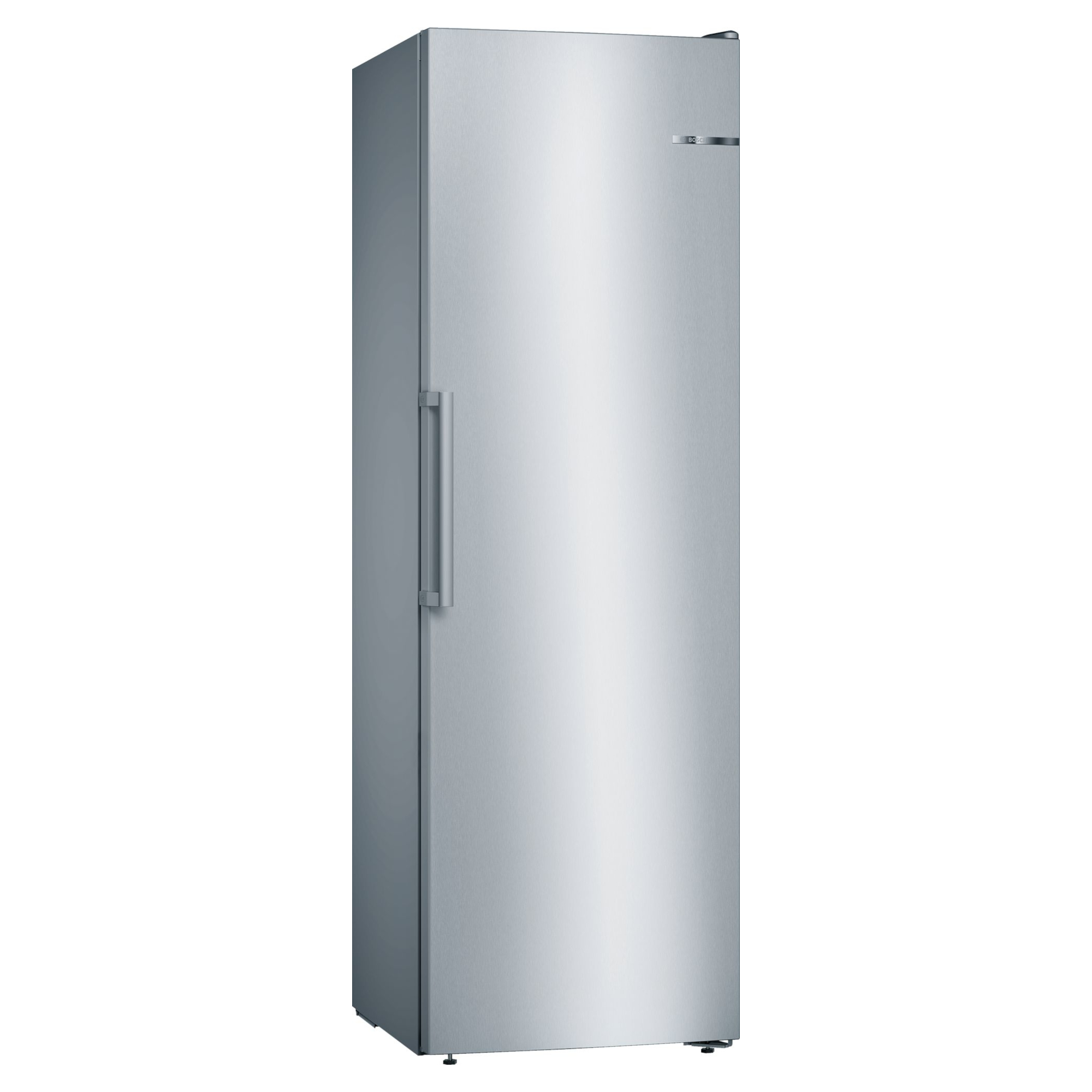 bosch gsn36vlfpg 242l freezer with f energy rating inox Bosch GSN36VLFPG 242L Freezer with F Energy Rating - Inox