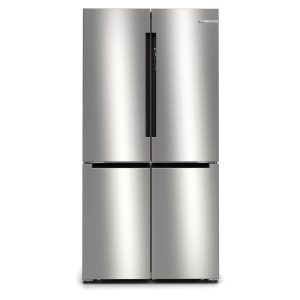 Bosch KFN96APEAG 605l LED No Frost Fridge Freezer - Inox
