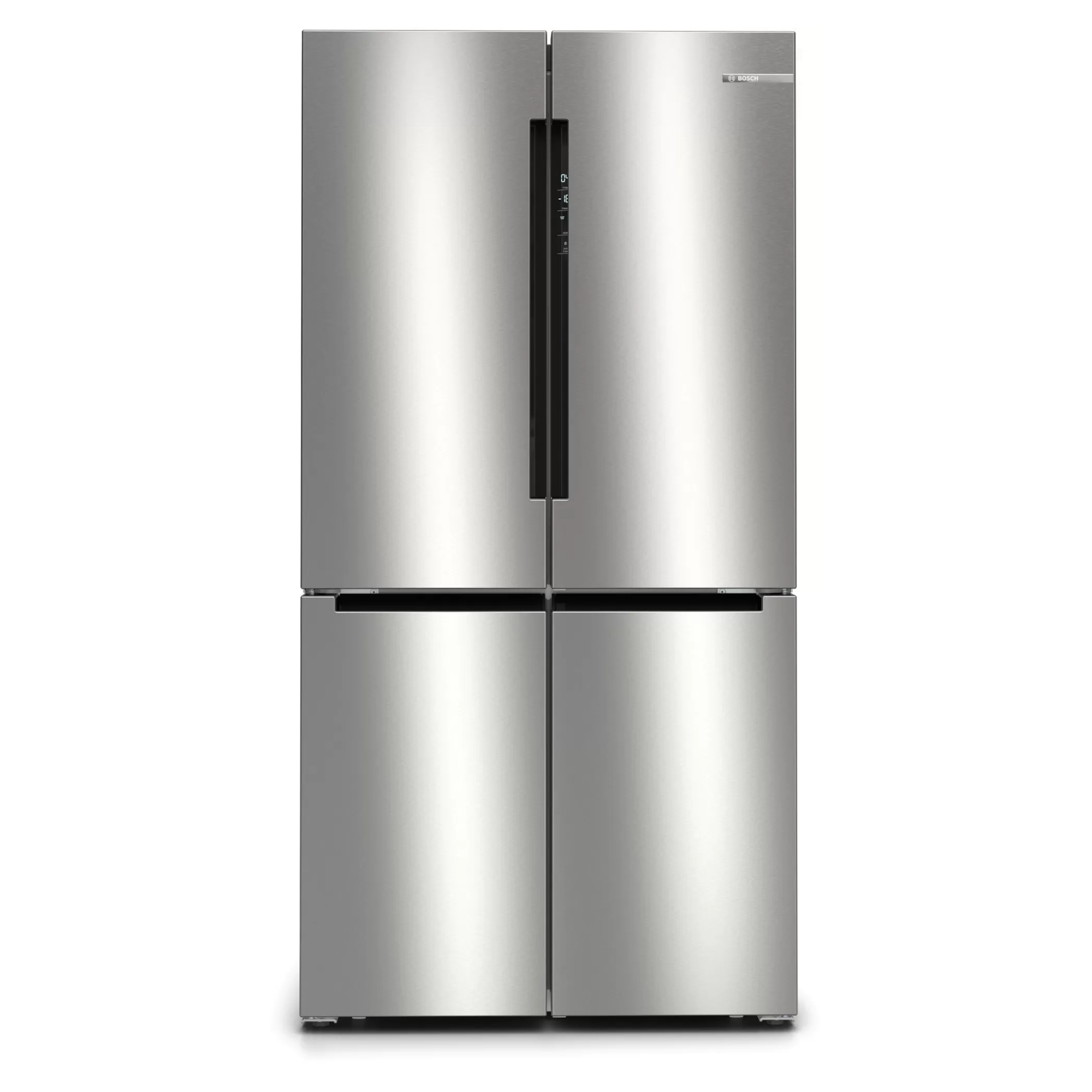bosch kfn96apeag 605l led no frost fridge freezer inox Bosch KFN96APEAG 605l LED No Frost Fridge Freezer - Inox