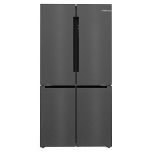 Bosch KFN96AXEA Serie 6 French Door American Fridge Freezer