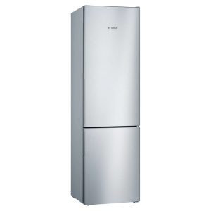 Bosch KGV39VLEAG VitaFresh Freestanding Fridge Freezer - Stainless Steel