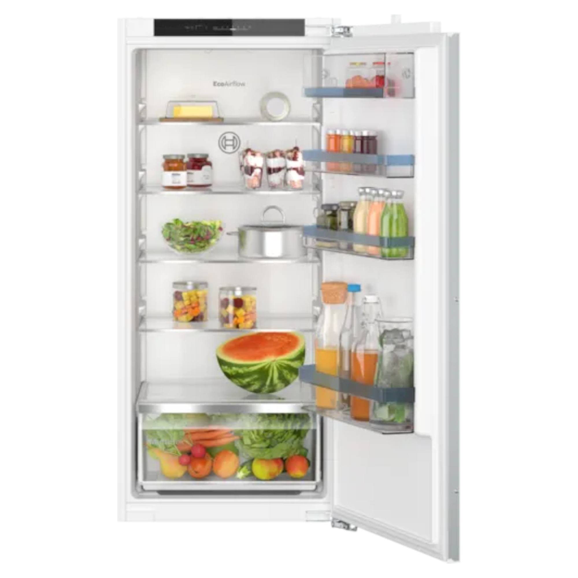 bosch kir41vfe0g serie 4 built in 204l larder fridge e energy rating Bosch KIR41VFE0G Serie 4 Built-In 204L Larder Fridge E Energy Rating