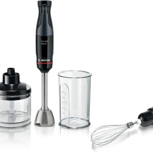 Bosch MSM4B621GB Series 4 Hand Blender ErgoMaster 1000W - Black