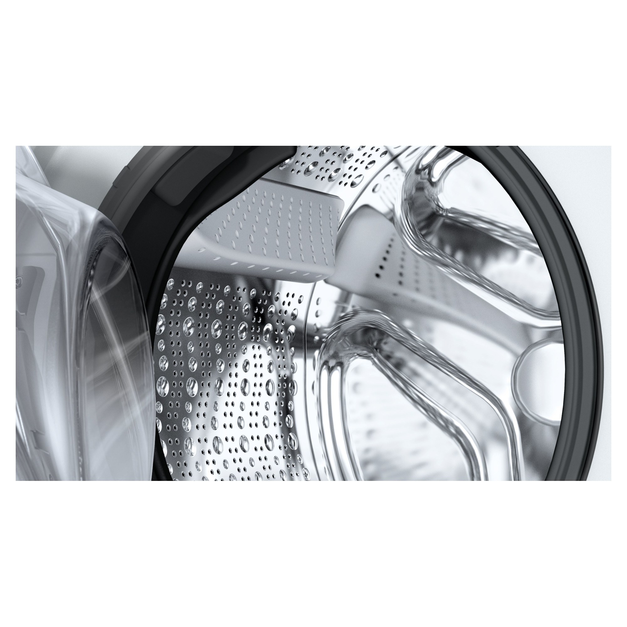 bosch seire 6 wgg244f9gb 9kg washing machine in white Bosch Seire 6 WGG244F9GB 9kg Washing Machine in White