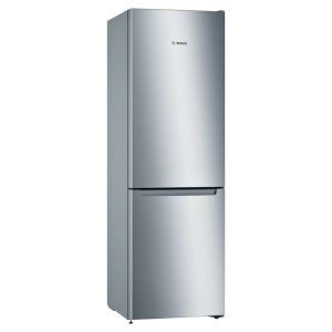 Bosch Serie 2 KGN33NLEAG 279L 60/40 Frost Free Fridge Freezer