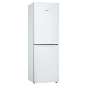 Bosch Serie 2 KGN34NWEAG 50/50 Frost Free Fridge Freezer