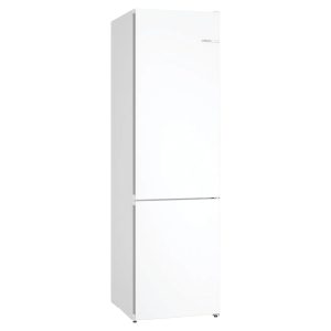 Bosch Serie 4 KGN392WDFG No-Frost Free-Standing Fridge-Freezer