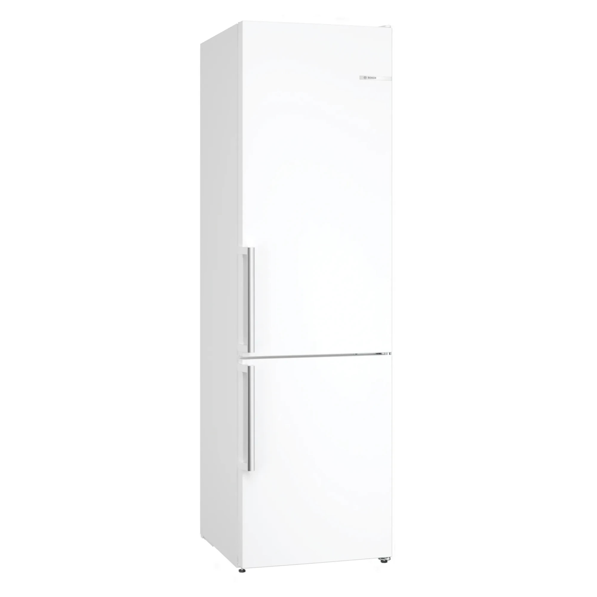bosch serie 4 kgn39vwdtg nofrost fridge freezer white Bosch Serie 4 KGN39VWDTG NoFrost Fridge-Freezer - White