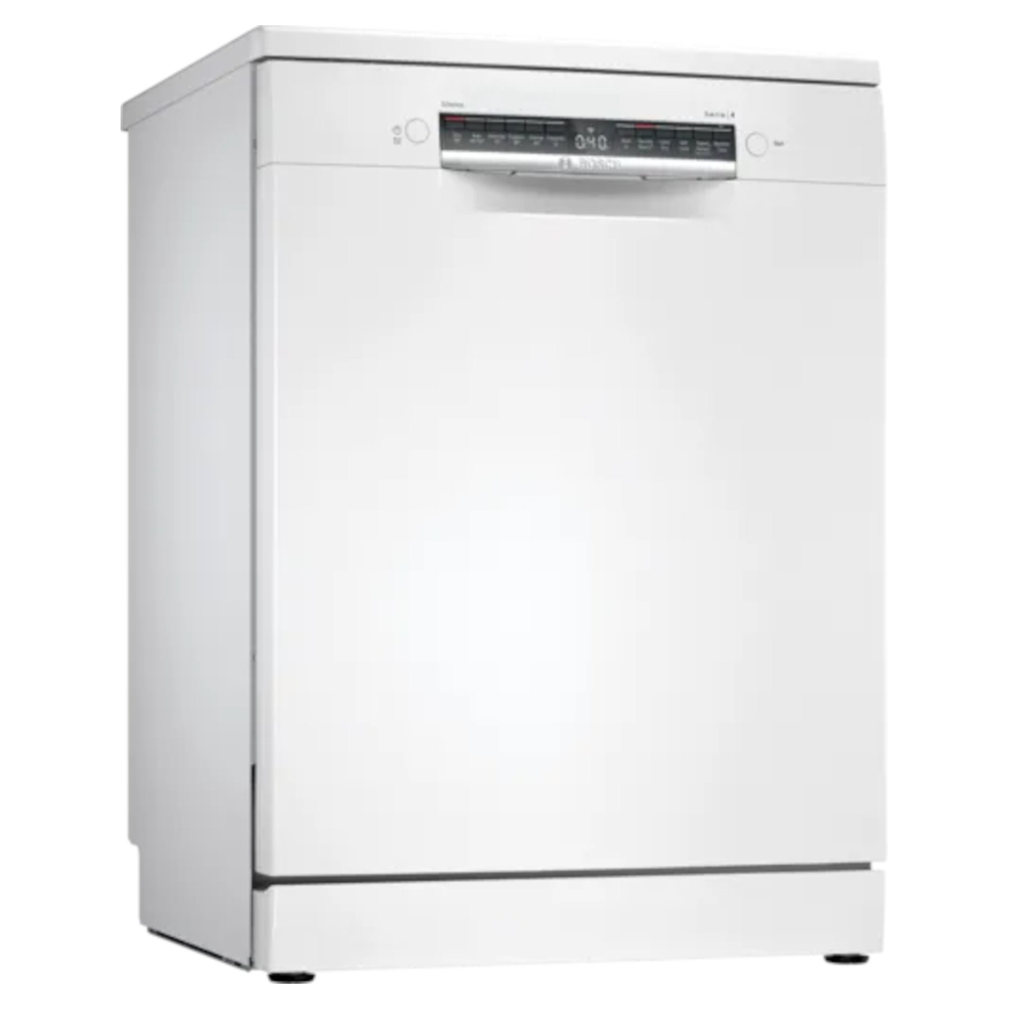 bosch serie 4 sms4hmw00g 60cm free standing dishwasher Bosch Serie 4 SMS4HMW00G 60cm Free Standing Dishwasher