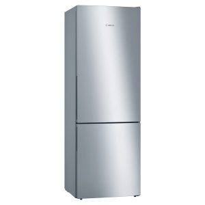 Bosch Serie 6 KGE49AICAG 413L Freestanding Fridge Freezer