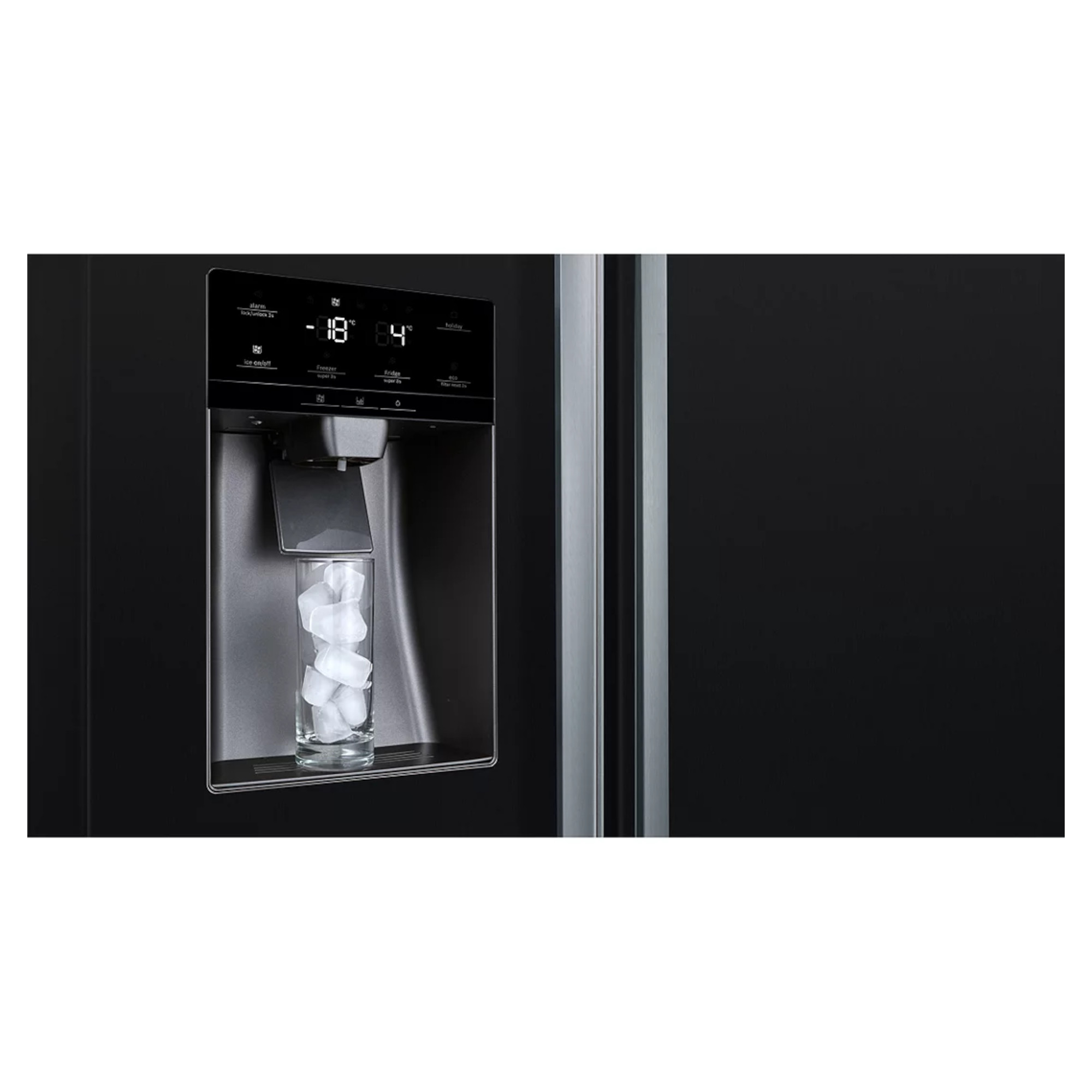 bosch series 6 kad93vbfpg american style freestanding fridge freezer Bosch Series 6 KAD93VBFPG American Style Freestanding Fridge Freezer