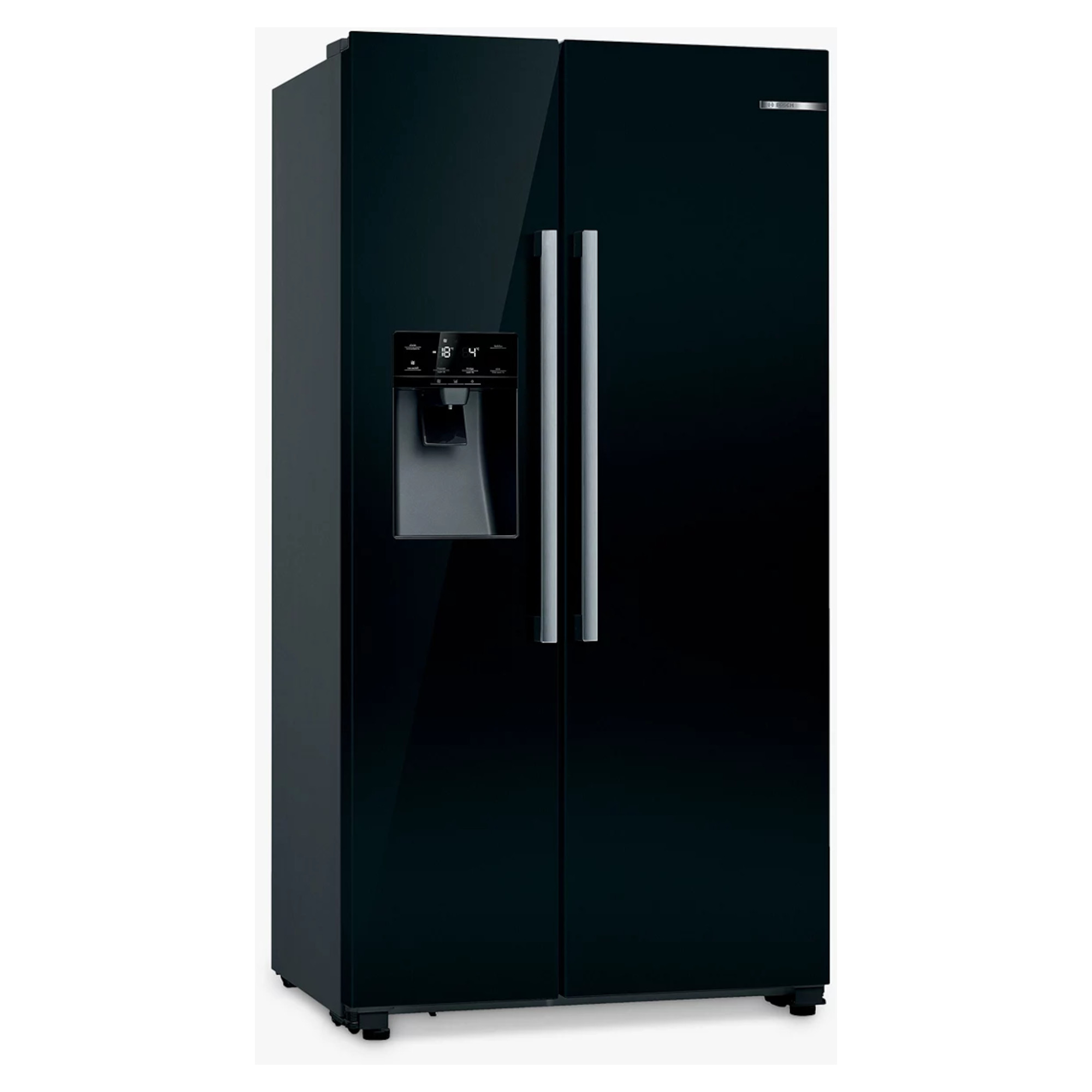 bosch series 6 kad93vbfpg american style freestanding fridge freezer Bosch Series 6 KAD93VBFPG American Style Freestanding Fridge Freezer