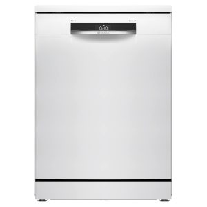 Bosch SMS6EDW02G 13 Place Setting Freestanding Dishwasher - White
