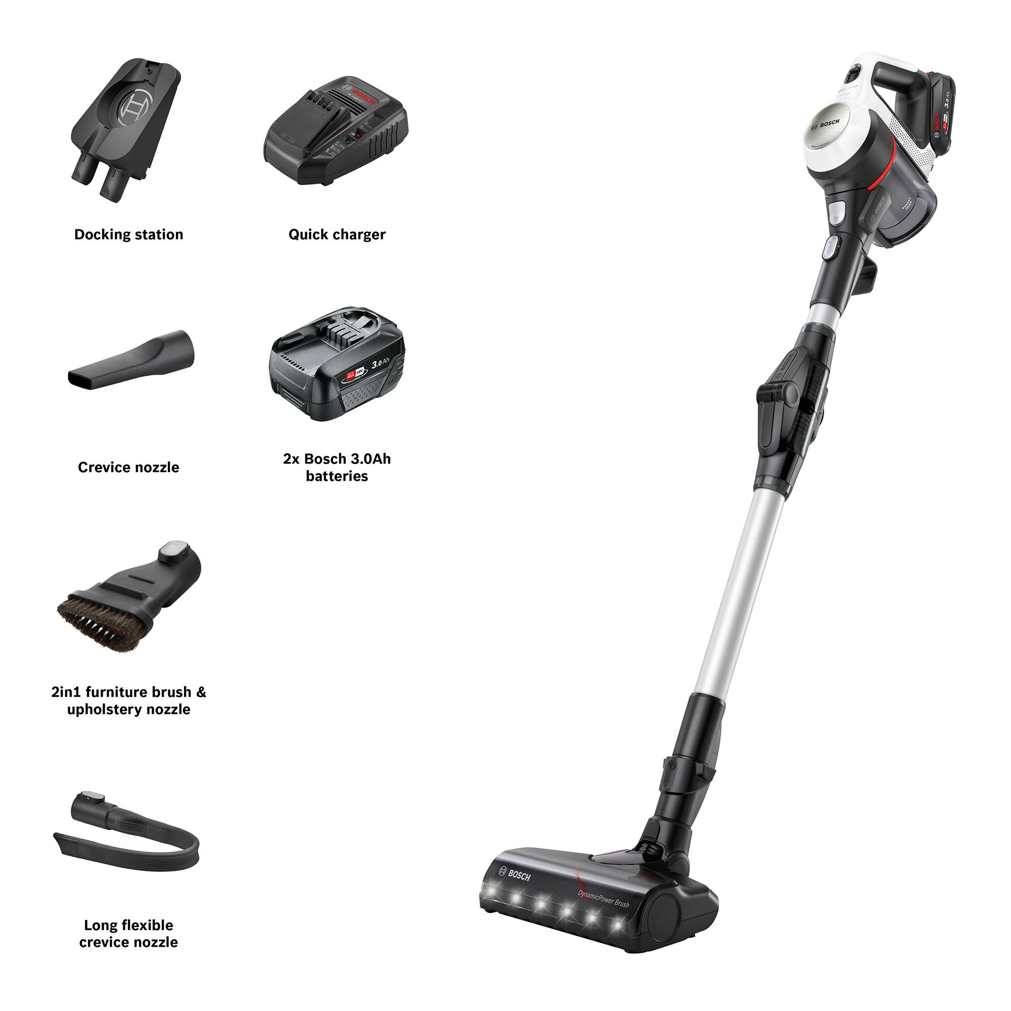 bosch unlimited 7 bcs712gb prohome cordless vacuum cleaner Bosch Unlimited 7 BCS712GB ProHome Cordless Vacuum Cleaner