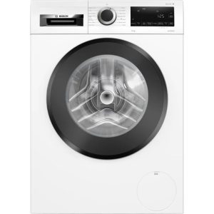 bosch wgg25402gb 1400rpm serie 6 10kg frontloader washing machine white