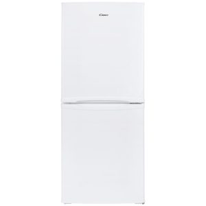 Candy CSC135WEKN 185L Fridge Freezer - White