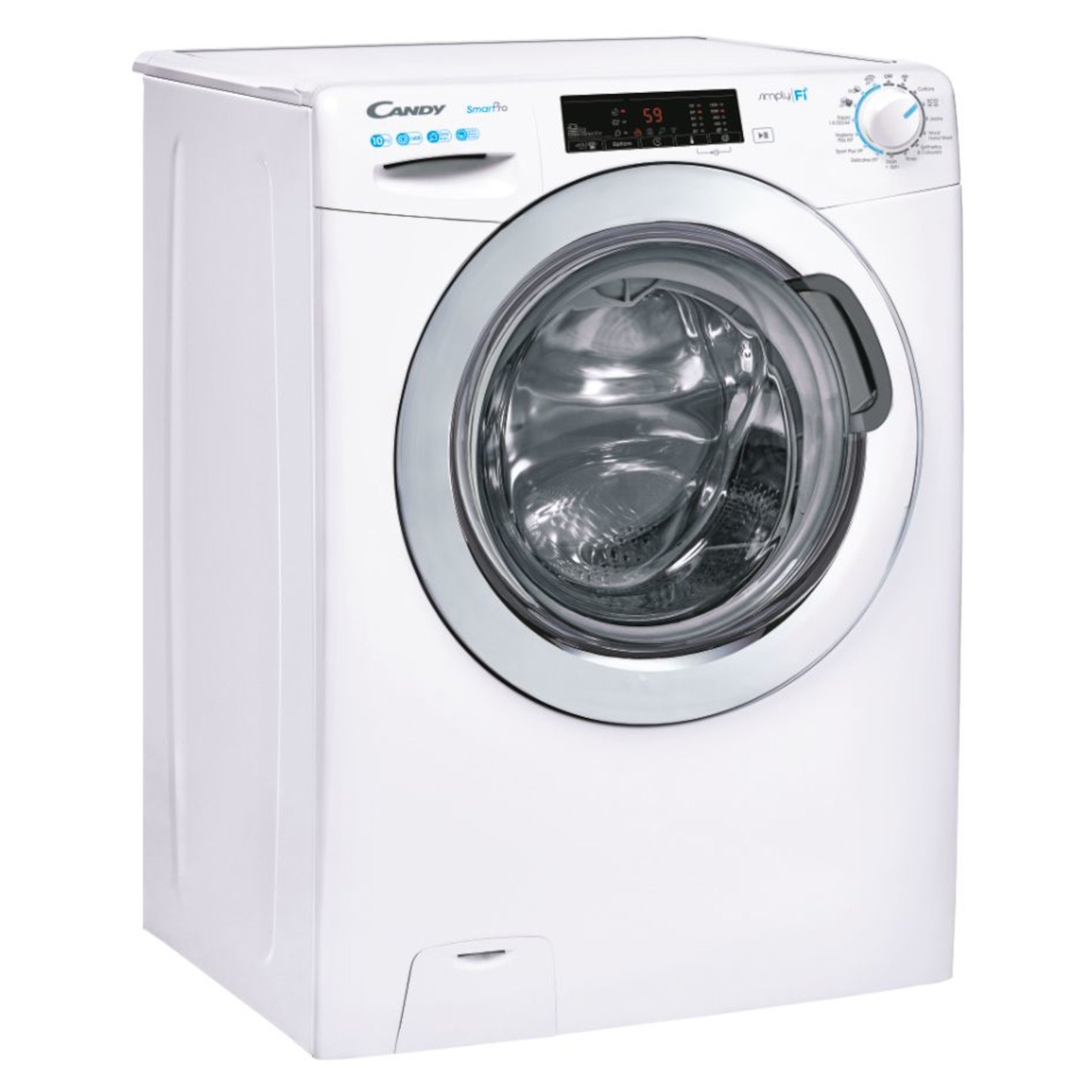 candy cso14103twce 80 smart pro 10kg load washing machine Candy CSO14103TWCE-80 Smart Pro 10kg Load Washing Machine