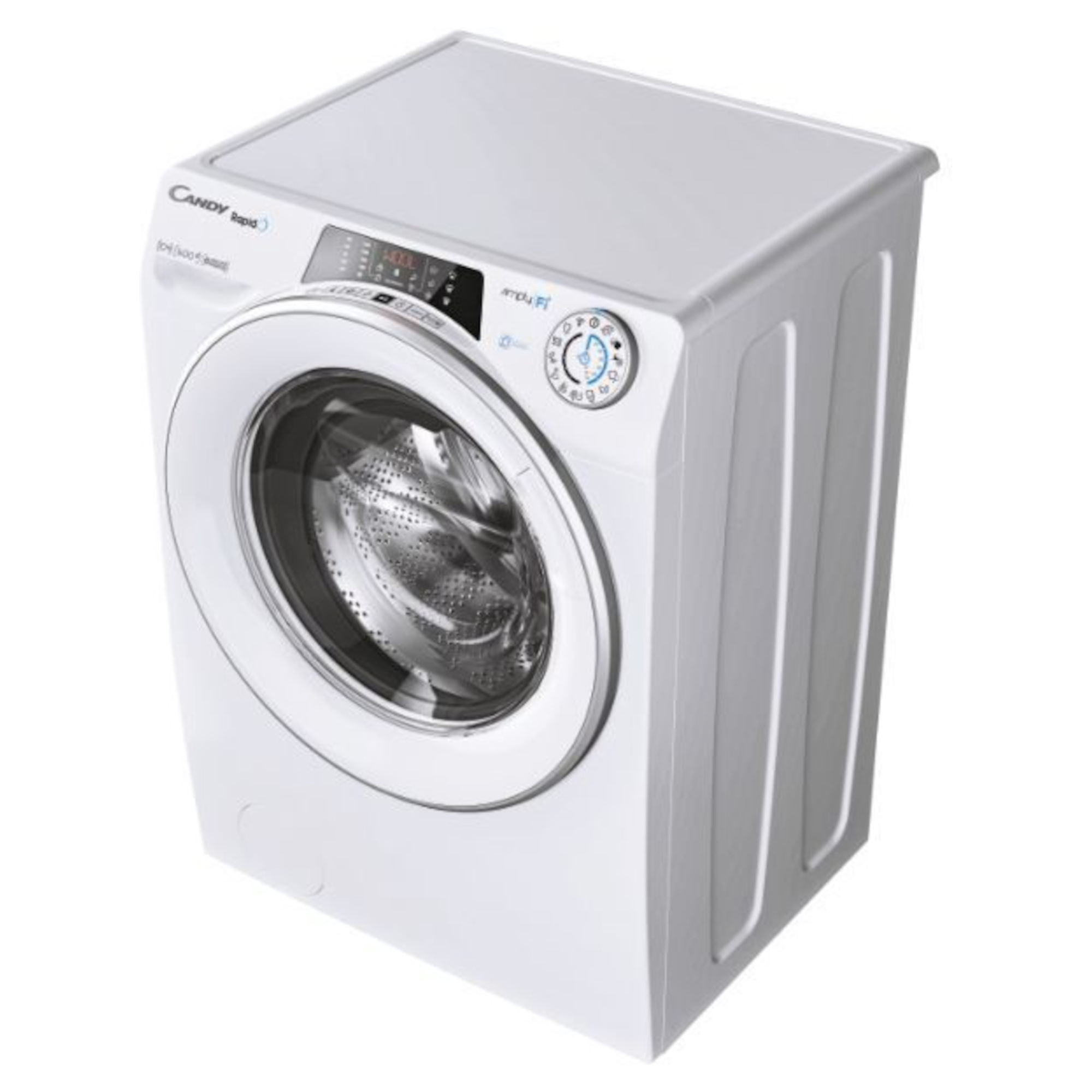 candy ro14104dwmce washing machines rapido white Candy RO14104DWMCE Washing Machines RapidO - White