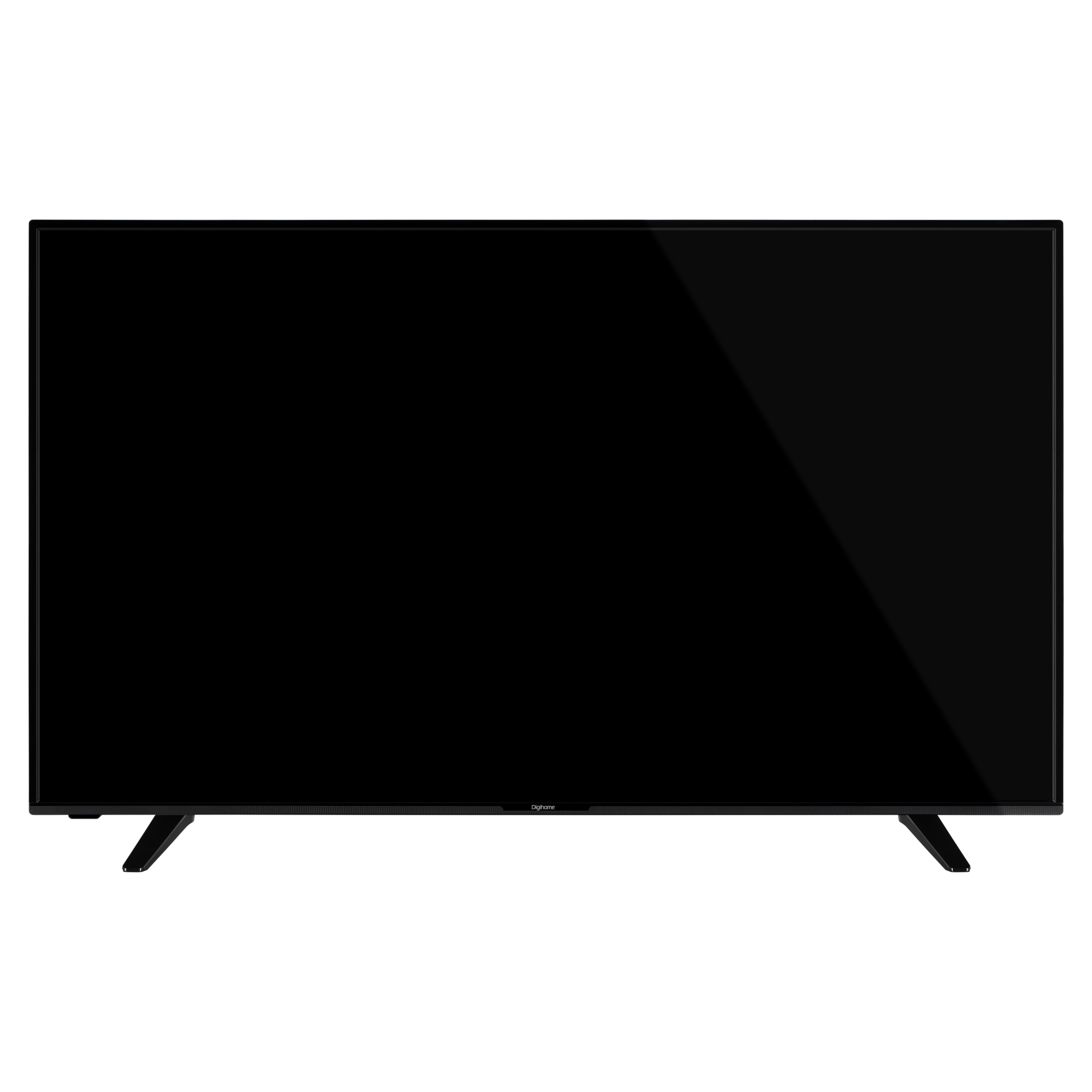 digihome 55hu23uhds 55" 4k ultra hd smart tv black Digihome 55HU23UHDS 55" 4K Ultra HD Smart TV - Black