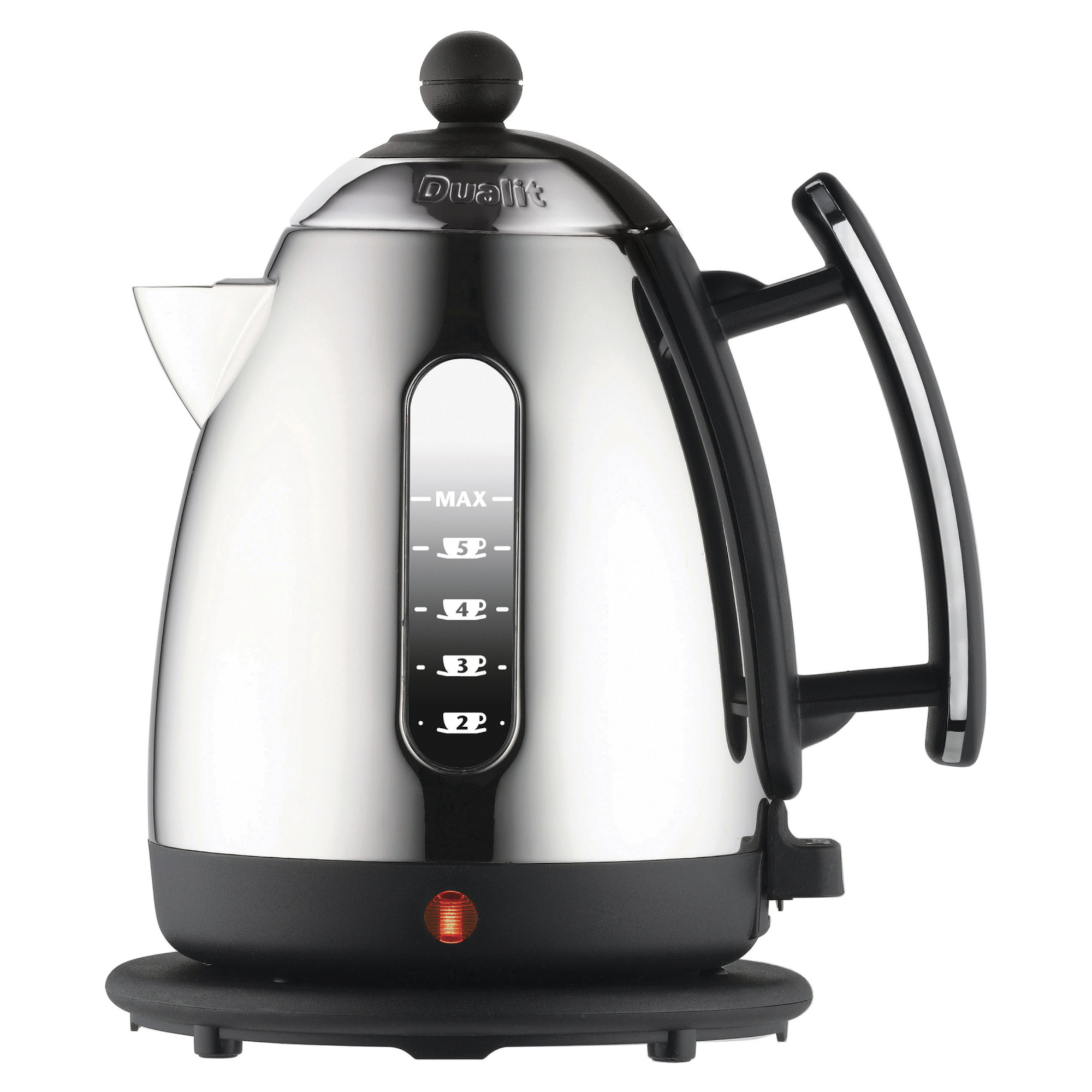 dualit lite 1.5l jug kettle, black 72010 Dualit Lite 1.5L Jug Kettle, Black - 72010