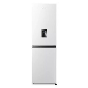 Fridgemaster MC55240MDF 252L Fridge Freezer with Water Dispenser