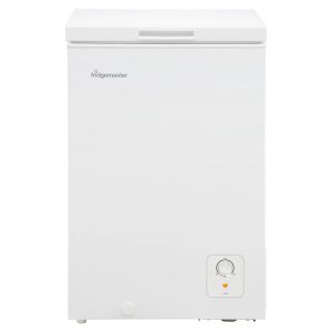 Fridgemaster MCF96 95L Net Capacity Chest Freezer - White