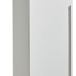 Habitat Atlas 1 Door Tall Wardrobe - White